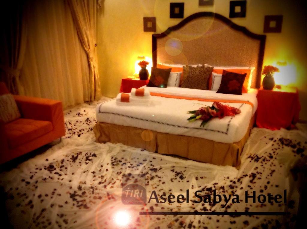 Aseel Hotel Apartment Salhabah Екстериор снимка