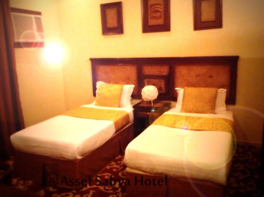 Aseel Hotel Apartment Salhabah Екстериор снимка